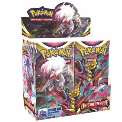 Display 36 Boosters EB11 - Epée et Bouclier 11 - Origine Perdue