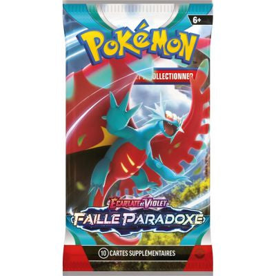 Faille paradoxe - FR - EV04