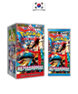 Display Pokémon 30 boosters – Mega Brave M1L – Coréen