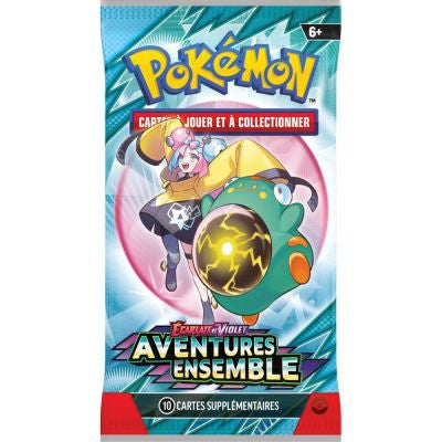 Aventure ensemble - FR - EV09