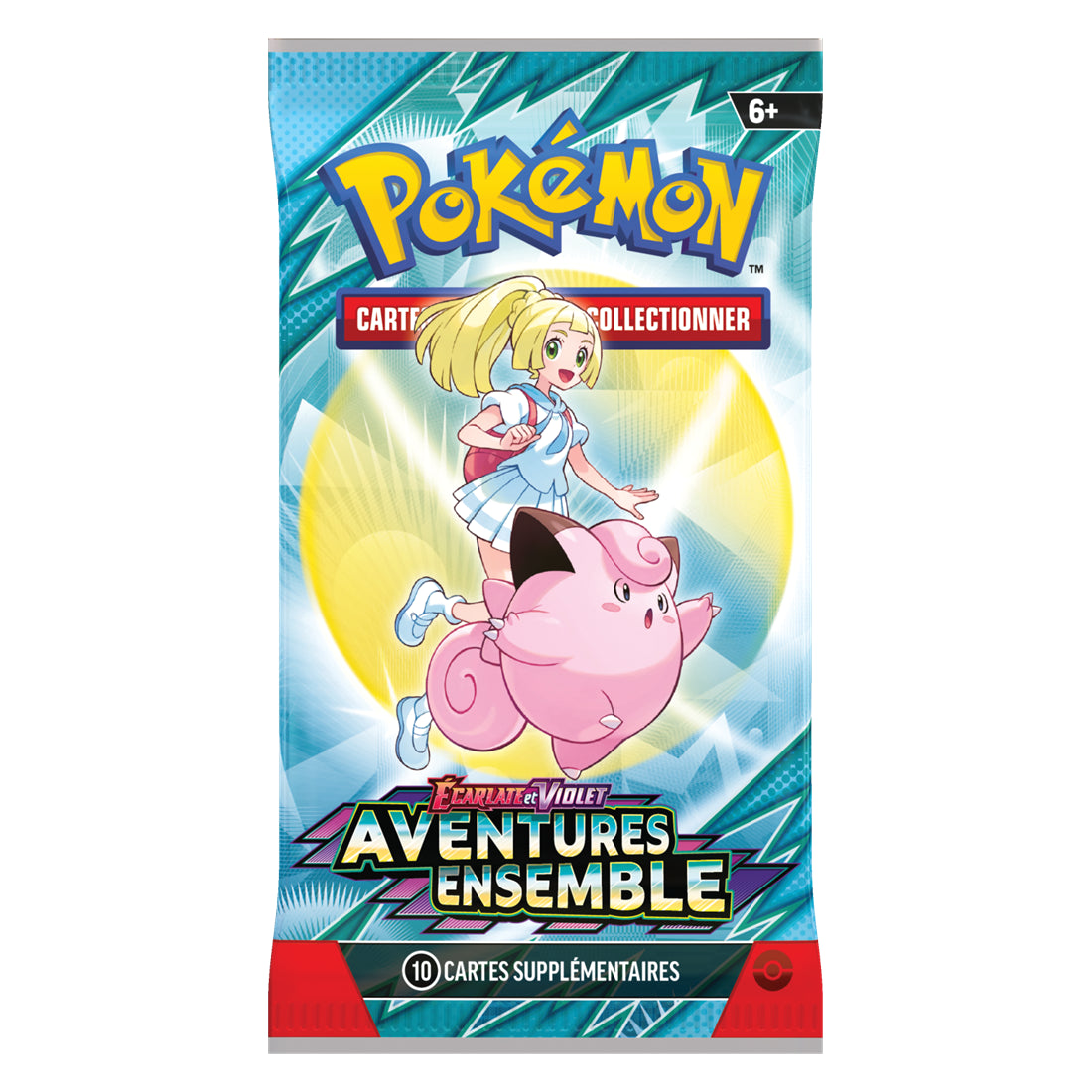 Aventure ensemble - FR - EV09