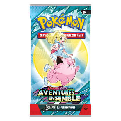 Aventure ensemble - FR - EV09