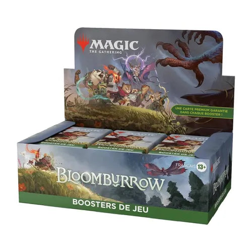 Boite de boosters Bloomburrow - FR