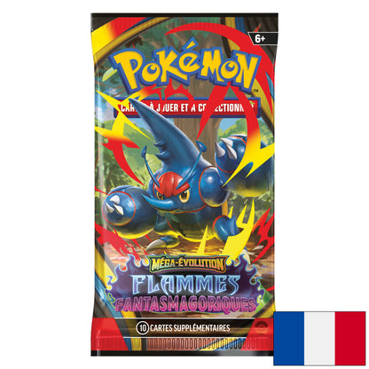 Flammes Fantasmagoriques - FR - ME02