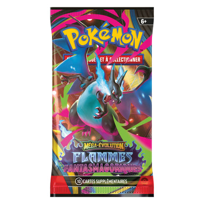 Flammes Fantasmagoriques - FR - ME02