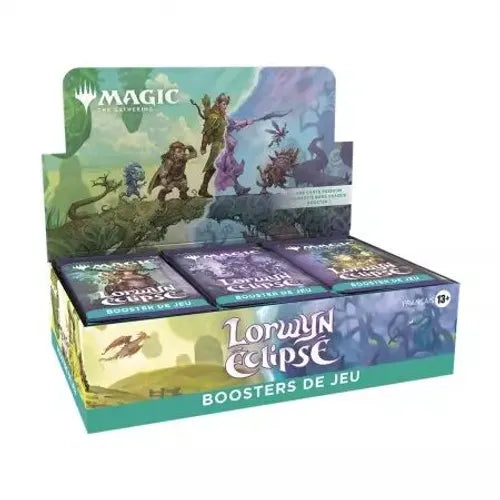 Boite de boosters Lorwyn éclipsé - FR