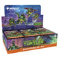 Boite de boosters Teenage Mutant Ninja Turtles - FR